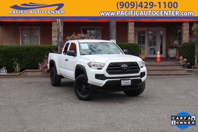 2019 Toyota Tacoma
