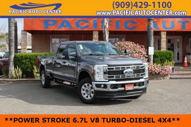 2023 Ford F-250