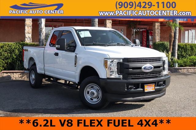 2019 Ford F-250