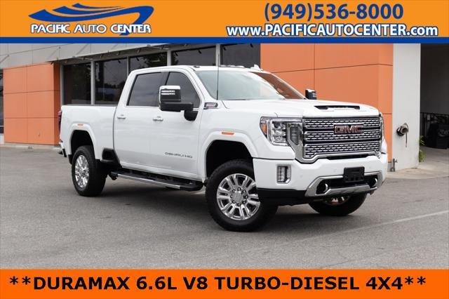 2021 GMC Sierra 2500
