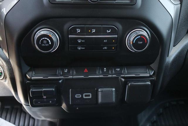 Photo of 2024 Summit White Chevrolet Silverado 2500