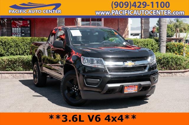 2020 Chevrolet Colorado