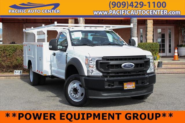 2020 Ford F-450