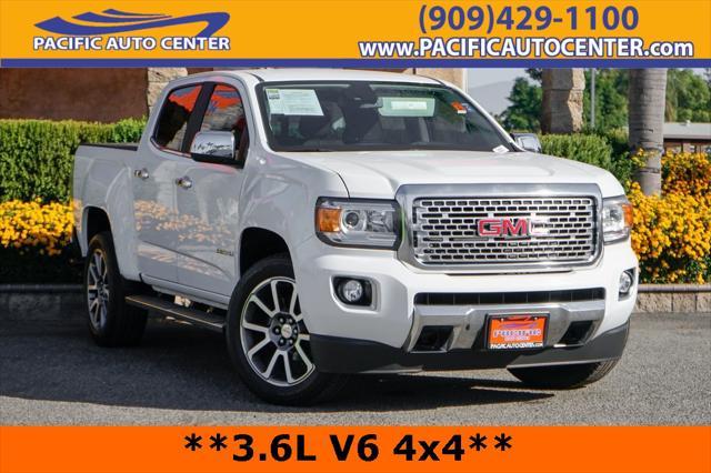 2020 GMC Canyon