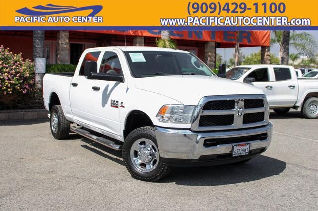 2013 RAM 2500