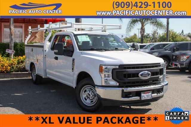 2020 Ford F-350