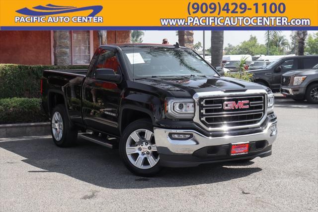 2018 GMC Sierra 1500