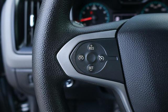 Photo of 2021 Satin Steel Metallic Chevrolet Colorado