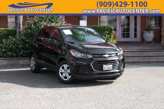 2018 Chevrolet TRAX