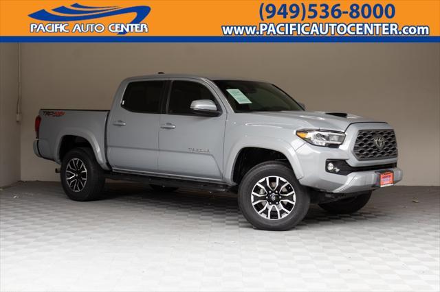 2021 Toyota Tacoma