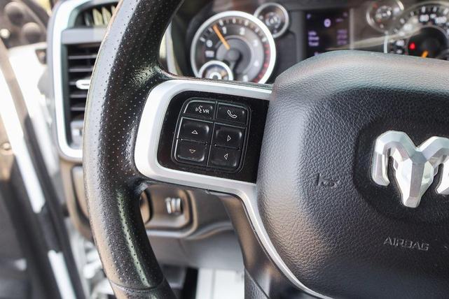 Photo of 2021 Bright White Clearcoat RAM 3500