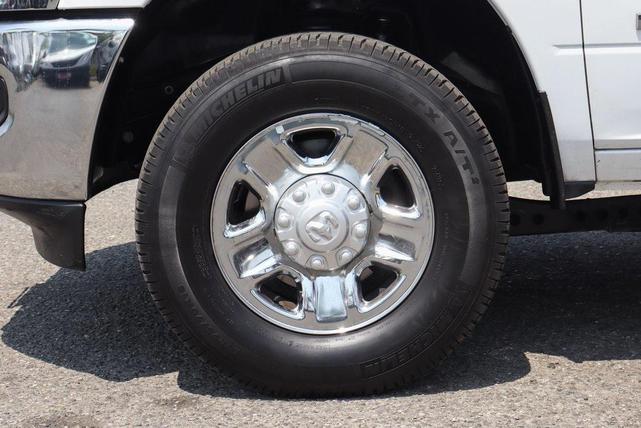 Photo of 2021 Bright White Clearcoat RAM 3500