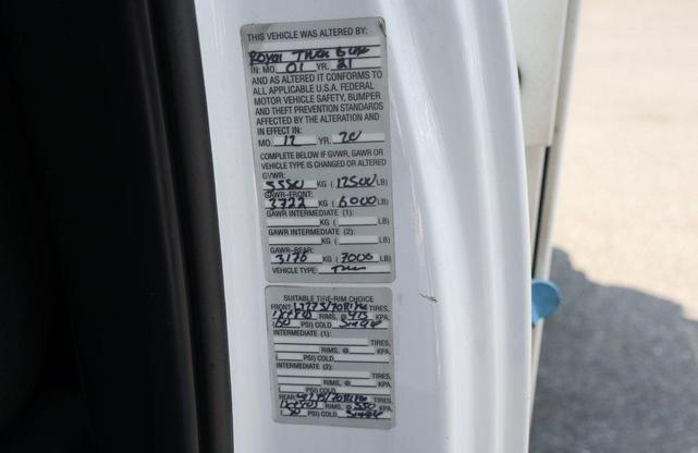 Photo of 2021 Bright White Clearcoat RAM 3500