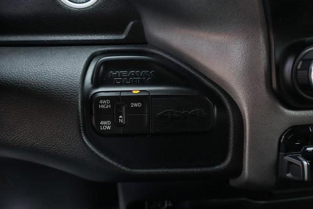 Photo of 2021 Bright White Clearcoat RAM 3500