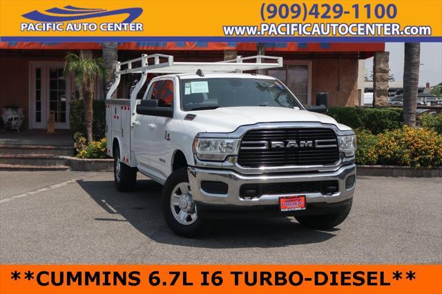 2021 RAM 3500