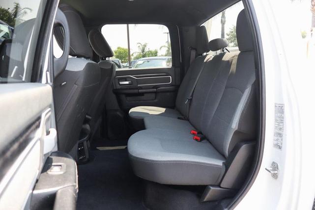 Photo of 2021 Bright White Clearcoat RAM 3500