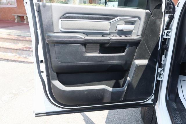 Photo of 2021 Bright White Clearcoat RAM 3500