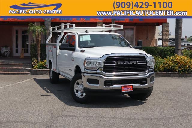2021 RAM 3500