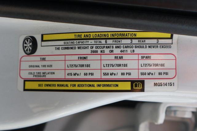 Photo of 2021 Bright White Clearcoat RAM 3500