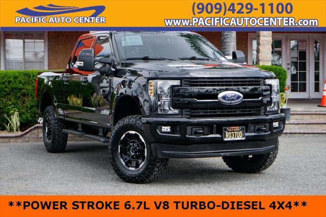2019 Ford F-250