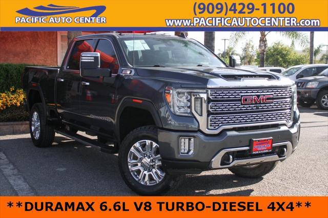 2020 GMC Sierra 2500