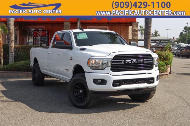 2019 RAM 3500