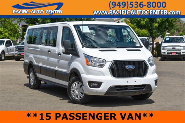 2021 Ford Transit-350