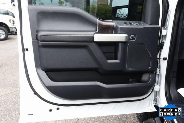 Photo of 2022 Star White Metallic Tri-Coat Ford F-350