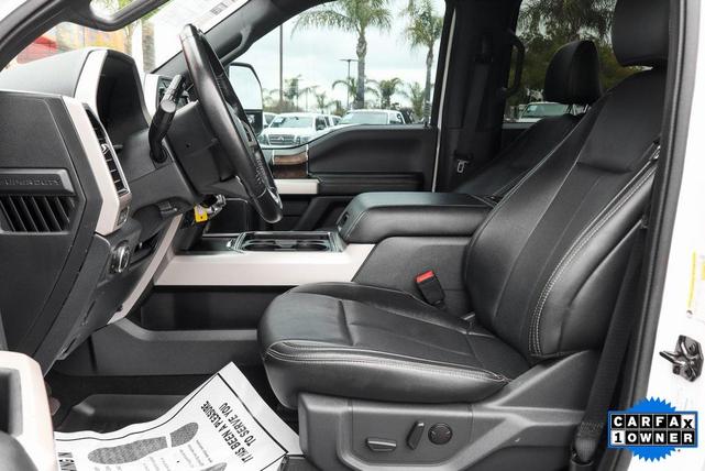 Photo of 2022 Star White Metallic Tri-Coat Ford F-350