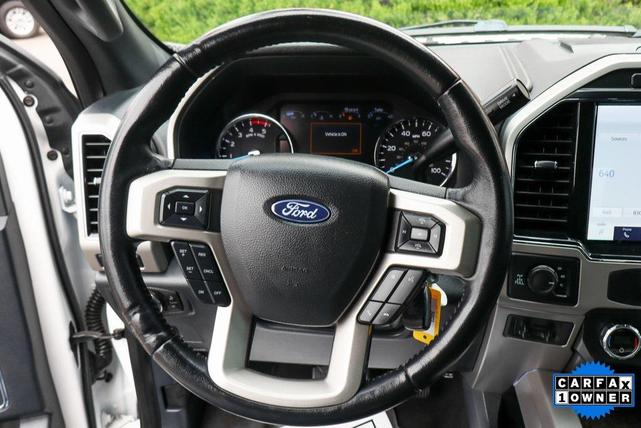 Photo of 2022 Star White Metallic Tri-Coat Ford F-350