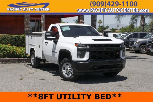 2020 Chevrolet Silverado 2500