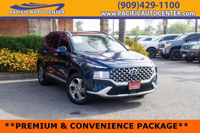 2022 Hyundai Santa Fe