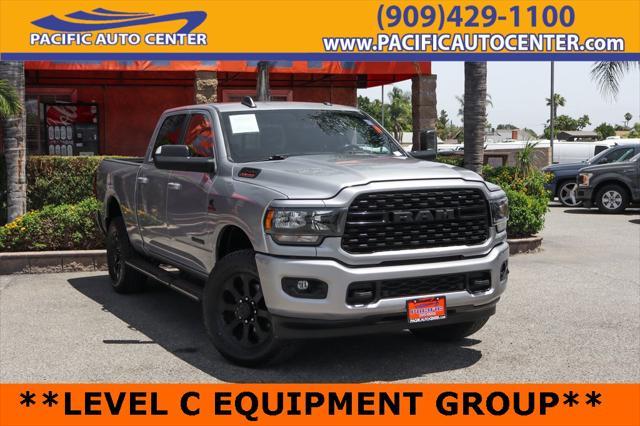 2022 RAM 2500