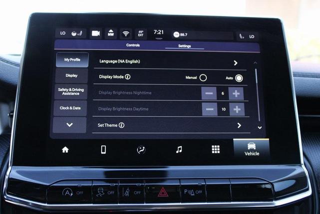 Photo of 2022 Laser Blue Pearlcoat Jeep Compass