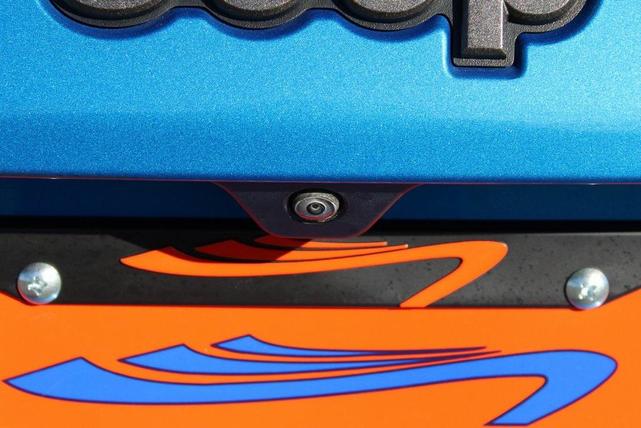 Photo of 2022 Laser Blue Pearlcoat Jeep Compass