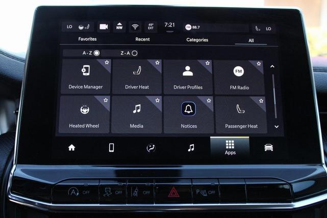 Photo of 2022 Laser Blue Pearlcoat Jeep Compass