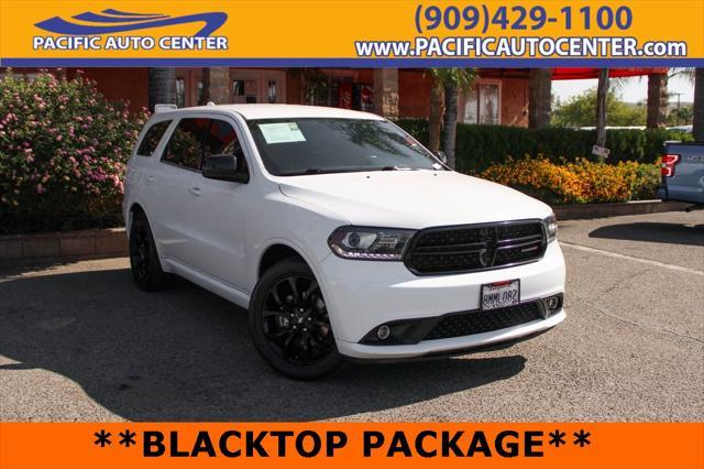 2019 Dodge Durango