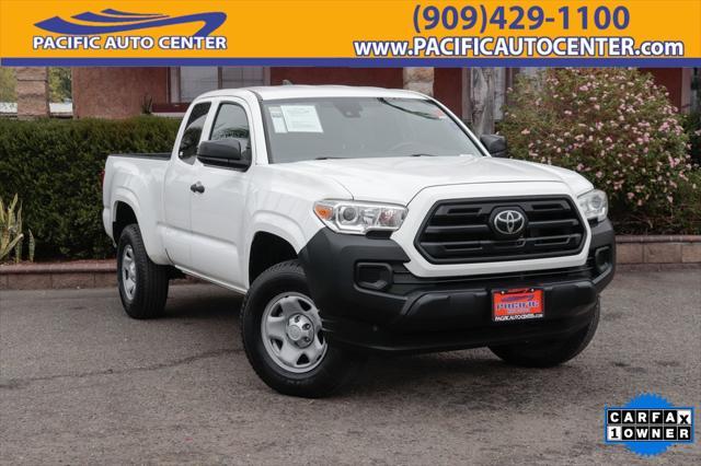 2019 Toyota Tacoma