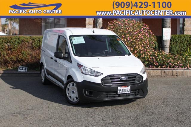 2019 Ford Transit Connect