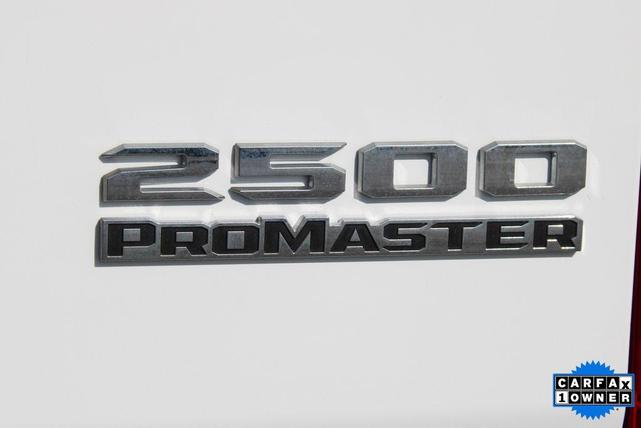 Photo of 2023 Bright White Clearcoat RAM ProMaster 2500