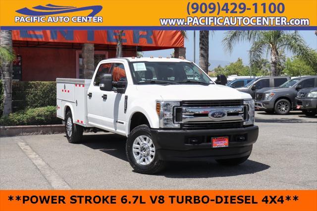 2019 Ford F-350