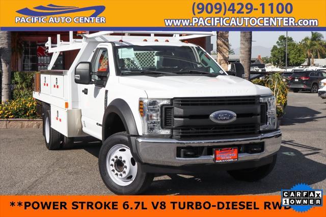 2018 Ford F-450