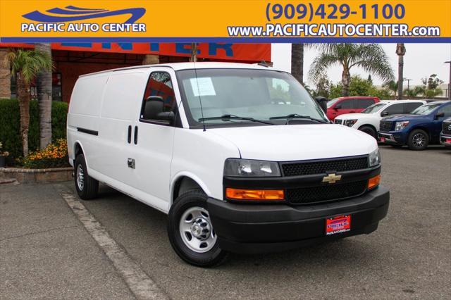 2020 Chevrolet Express 3500