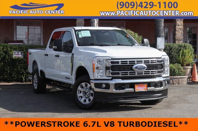 2023 Ford F-250