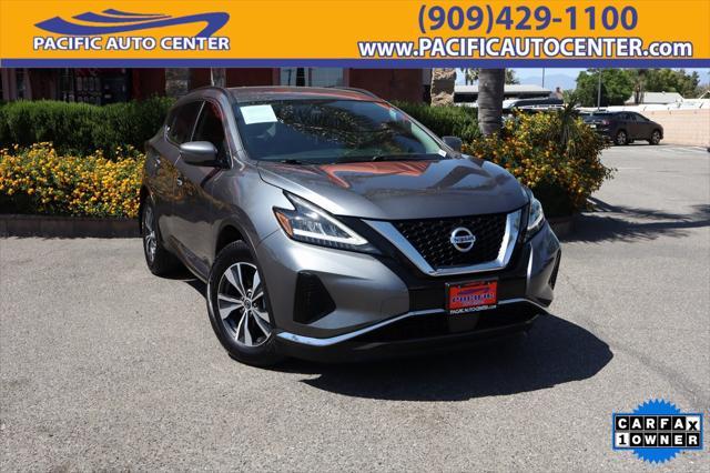 2020 Nissan Murano