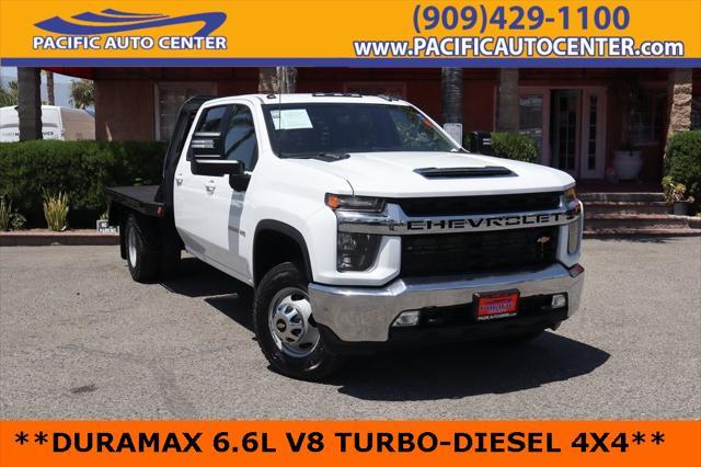 2022 Chevrolet Silverado 3500