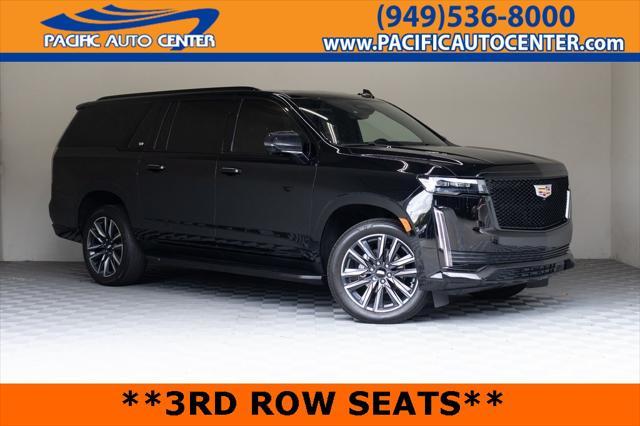2021 Cadillac Escalade Esv
