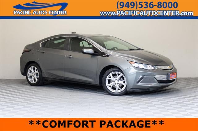 2017 Chevrolet Volt