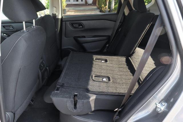 Photo of 2025 Gun Metallic Nissan Rogue