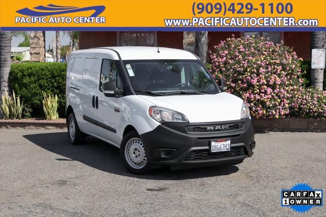 2021 RAM Promaster City